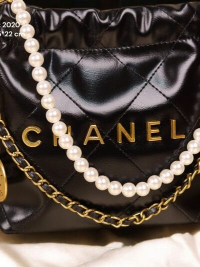 Coco bag size 22*25