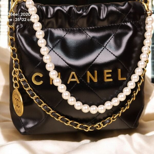 Coco bag size 22*25