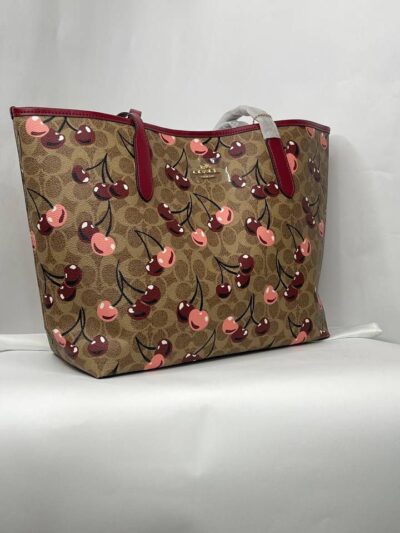 Trendy cherry   bag