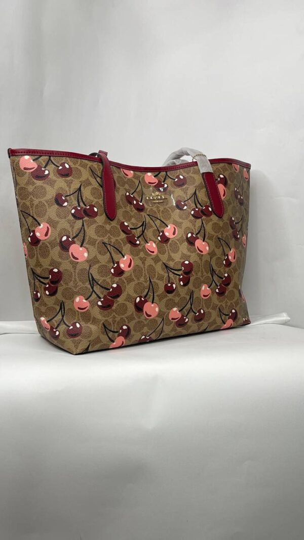 Trendy cherry   bag