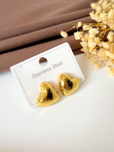 ❤️ ❤️ gold plated  earrings