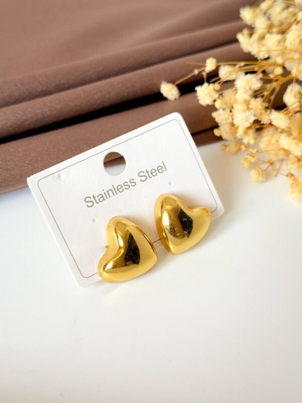 ❤️ ❤️ gold plated  earrings