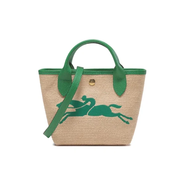 Summer green bag  size 15*24 - Image 2