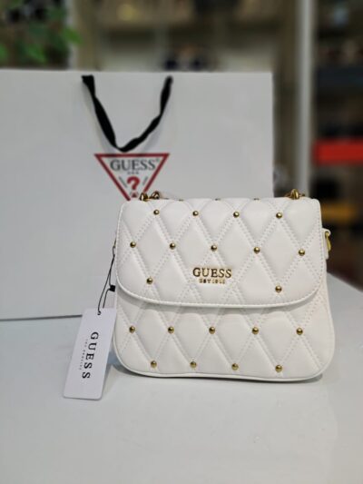 Zadie white  Bag size 16*23