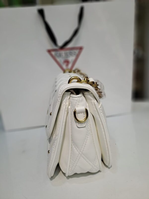 Zadie white  Bag size 16*23 - Image 2