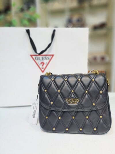 Zadie black Bag size 16*23
