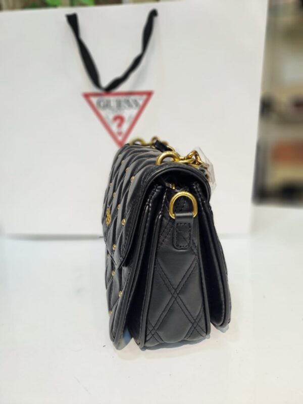 Zadie black Bag size 16*23 - Image 2