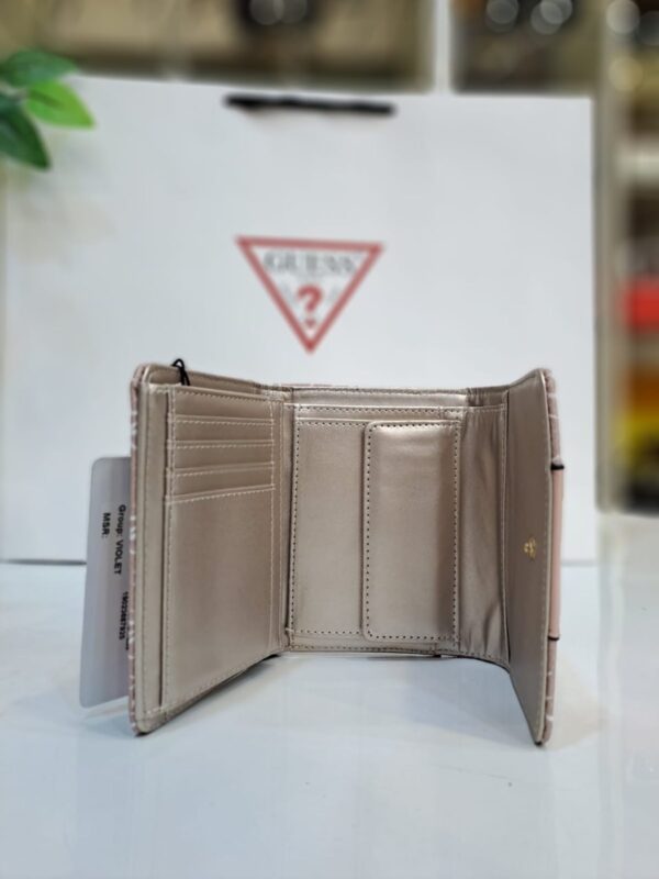 Rose gold wallet - Image 2