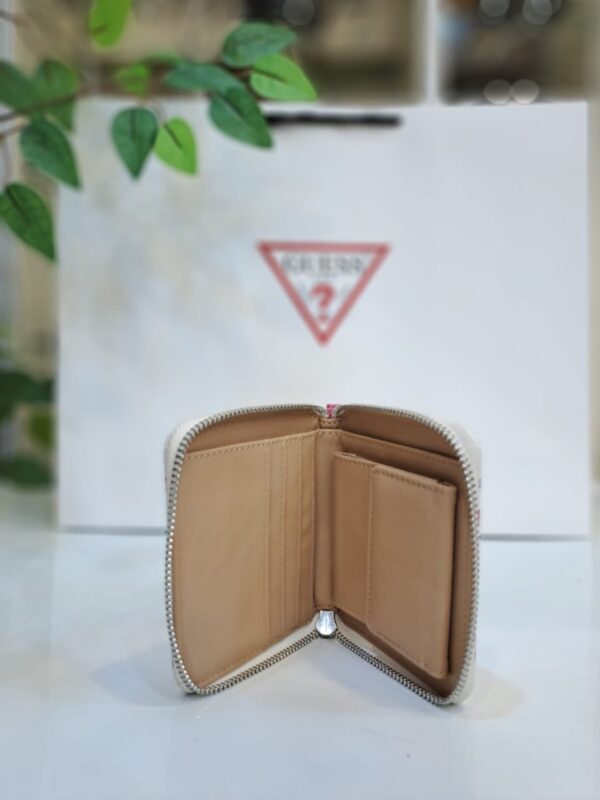 Elegant floral  wallet - Image 2