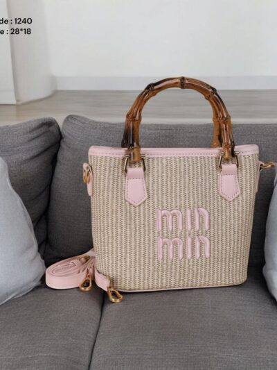 Pinky Mimi bag