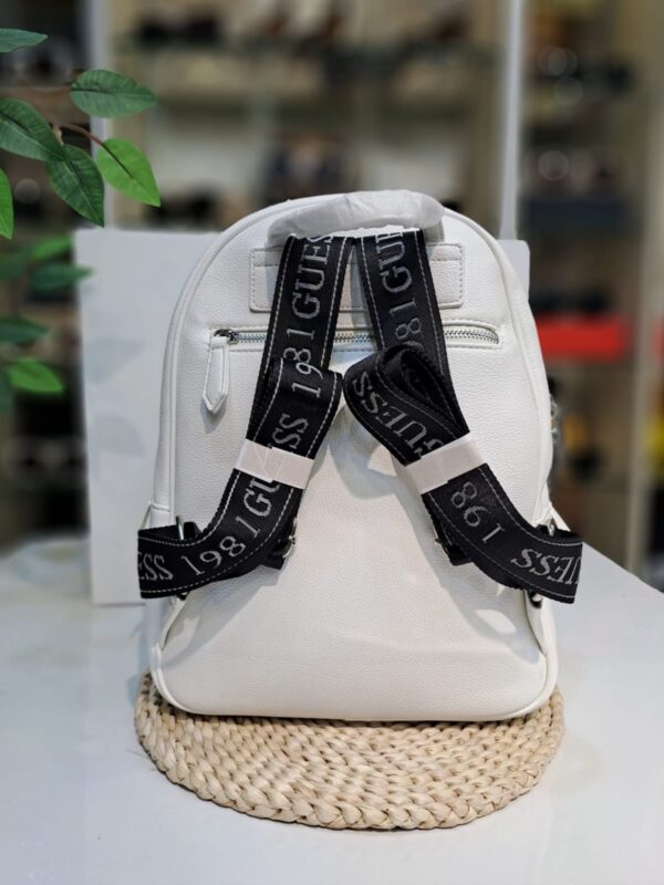 G white  backpack - Image 2