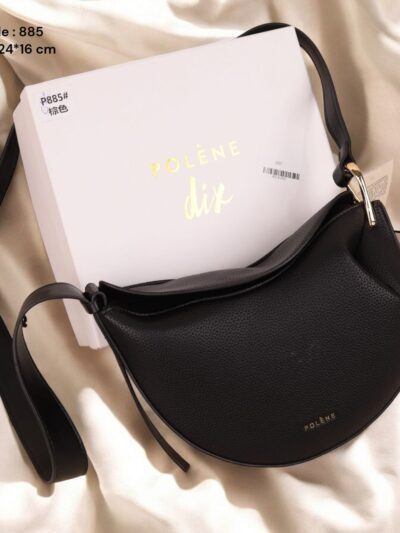 Civelle black bag size 25*16