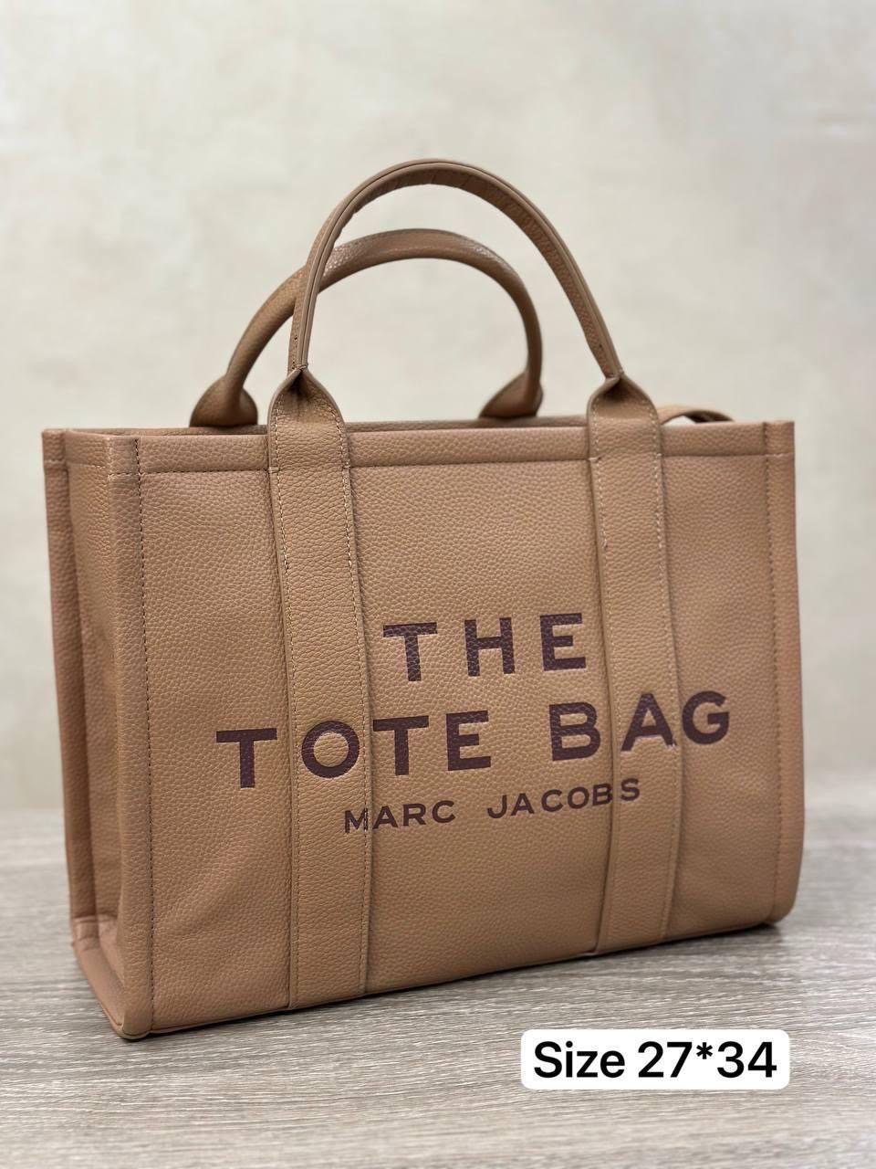Beige Marc bag