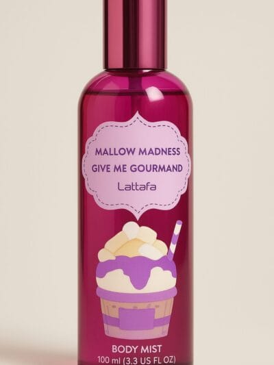 Mallow Madness bodysplash