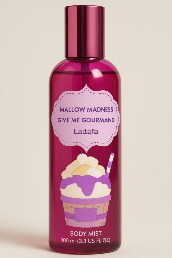 Mallow Madness bodysplash
