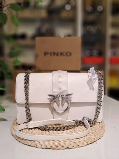 PKO white Bag size 25*27
