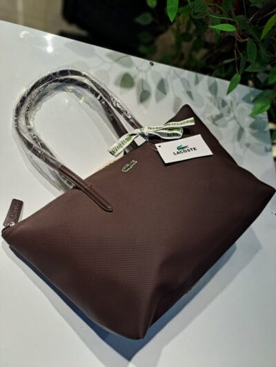 Winter brown bag