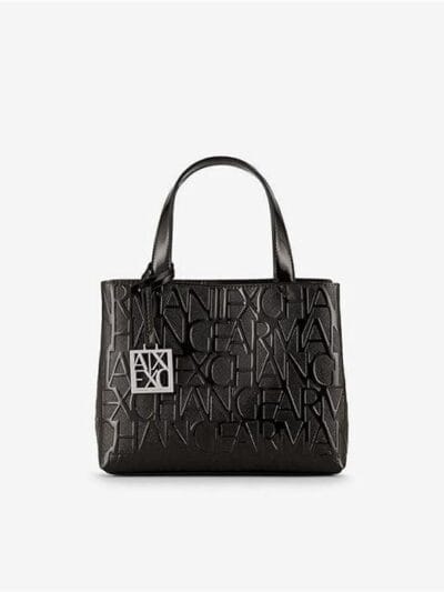Black Glowy bag size 28*39