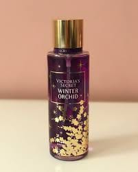 Winter Orchid bodysplash