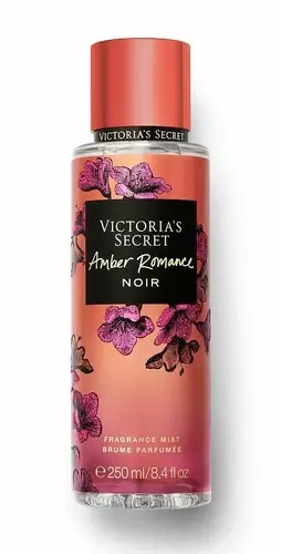 Amber Romance bodysplash