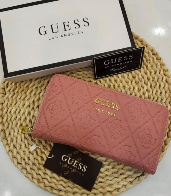G long wallet