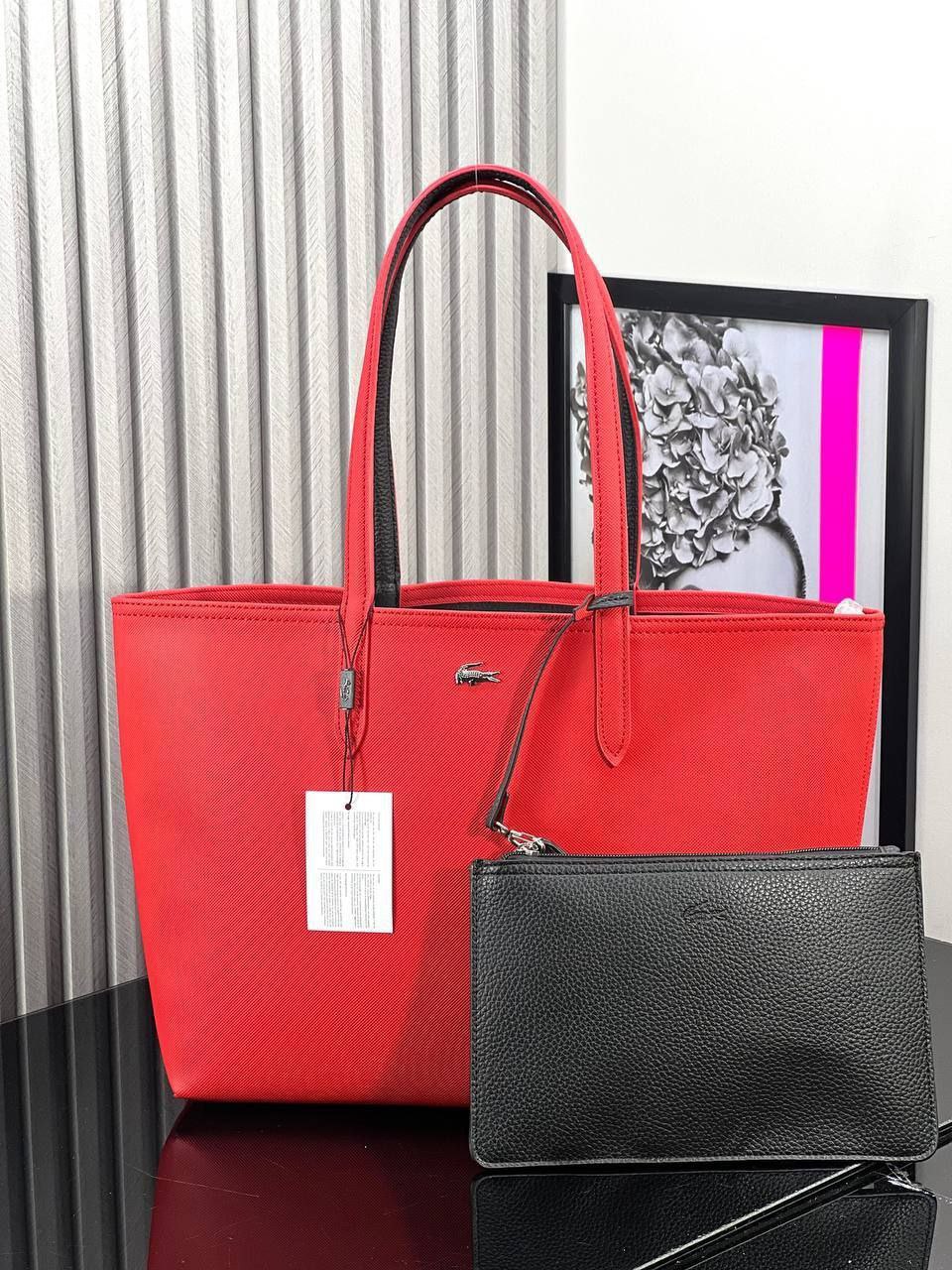 Doubleface trendy bag