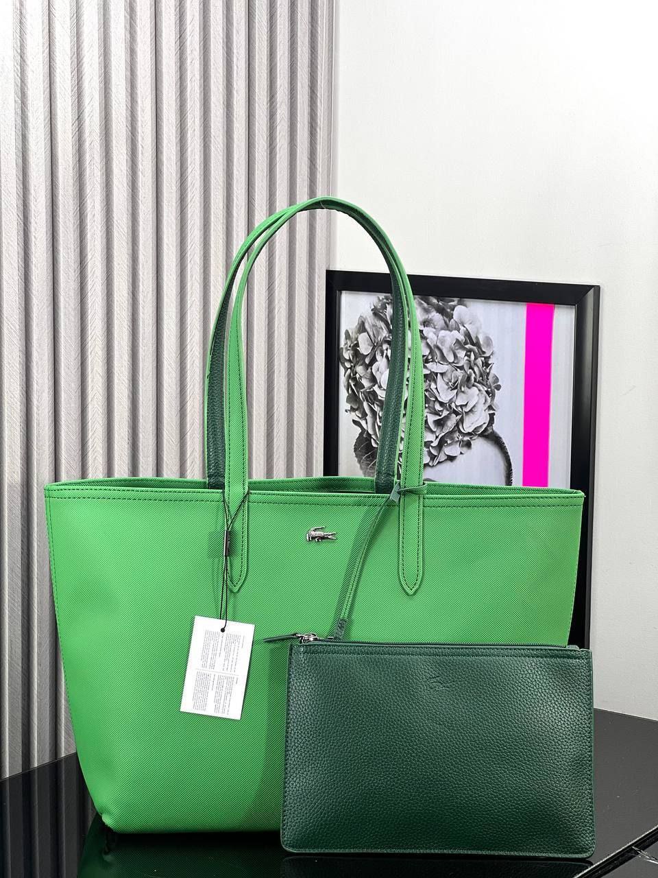 Doubleface trendy bag