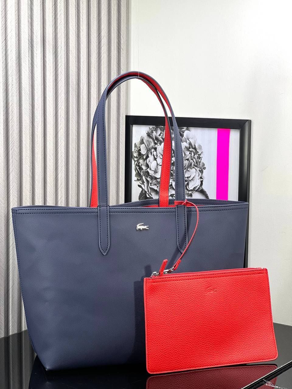 Doubleface trendy bag