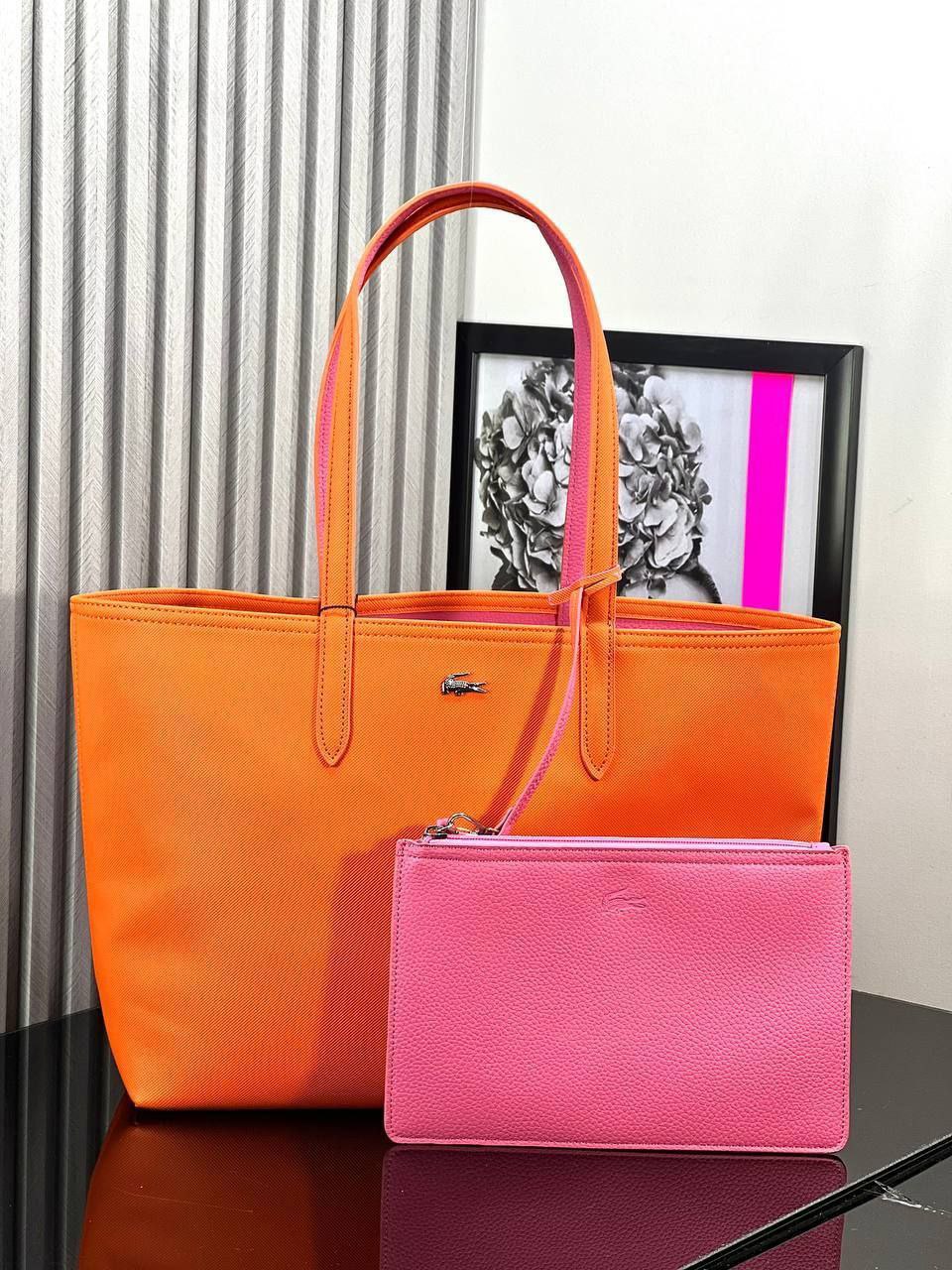 Doubleface trendy bag