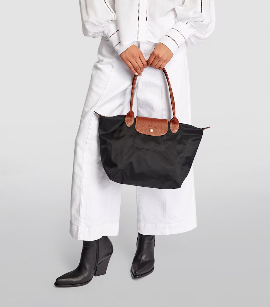 Black Le pilage bag  size meduim - Image 2