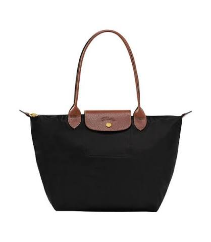 Black Le pilage bag  size meduim