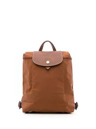 Camel Le pilage backpack