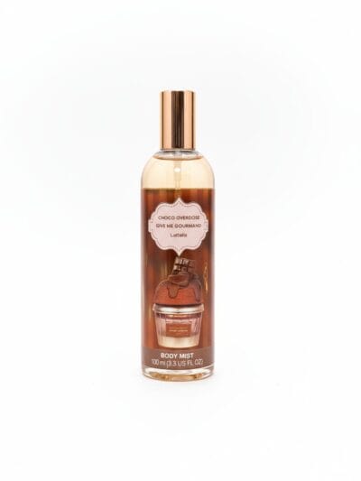 Choco Overdose bodysplash