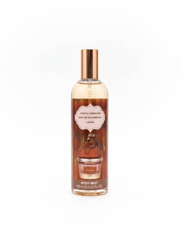 Choco Overdose bodysplash