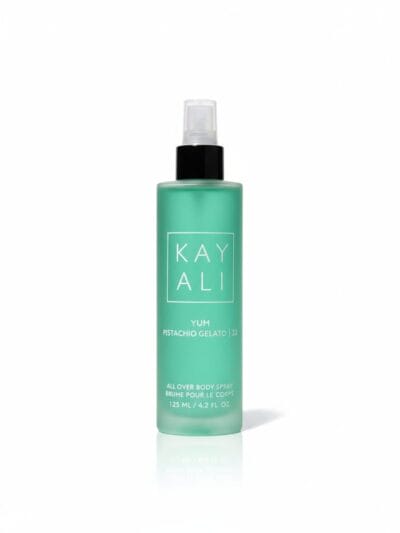 Pistachio Gelato bodysplash