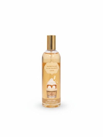 Whipped pleasure bodysplash