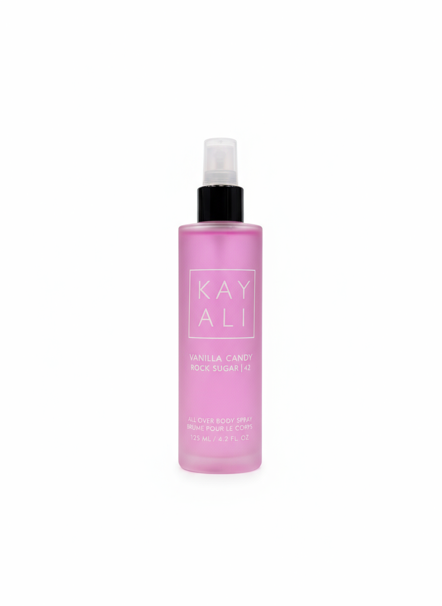 Vanilla Candy bodysplash