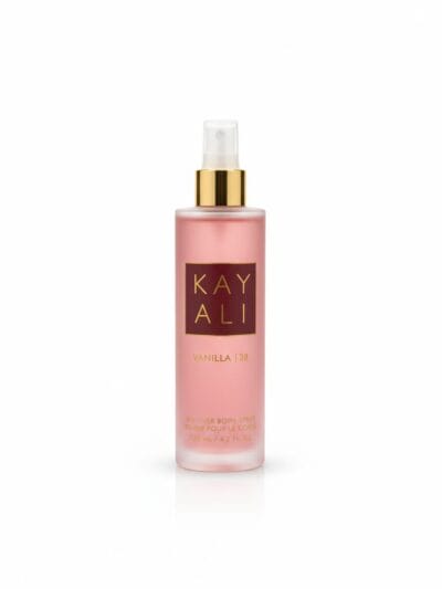 Vanilla bodysplash