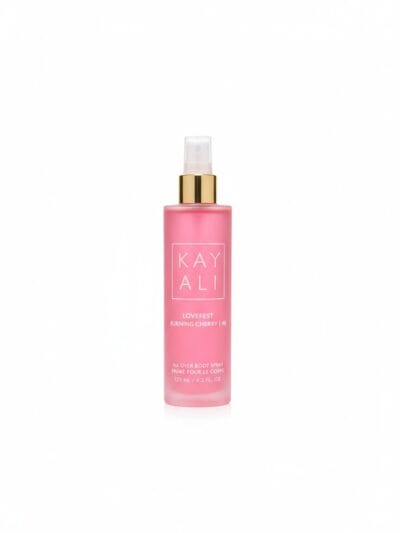 Cherry bodysplash