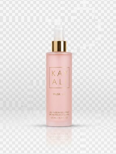 Musk bodysplash