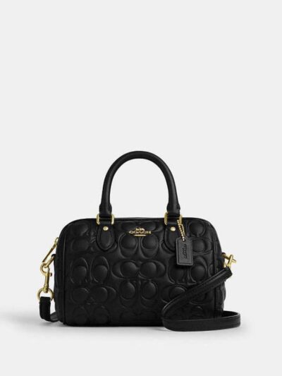 Queen black  bag size 17*27