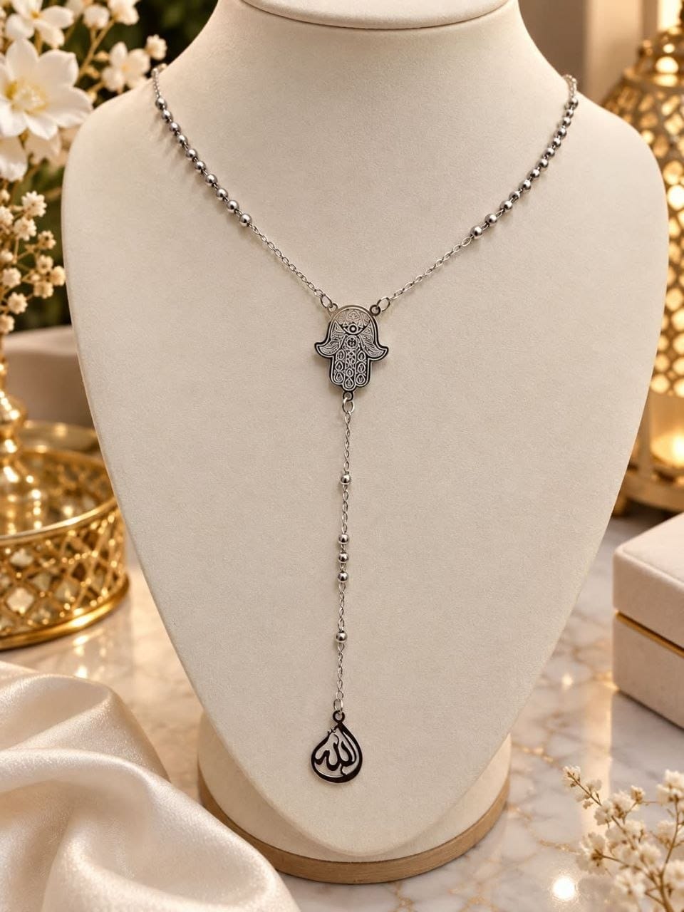 Gorgeous Silver-plated Jewellery