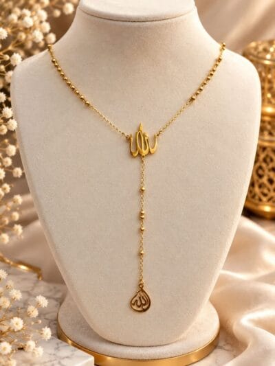 Gorgeous gold-plated Jewellery