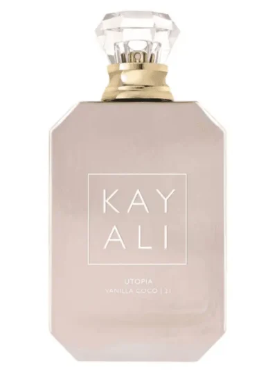 Utopia Vanilla 50ML without box