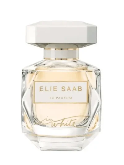 Le parfum in white  90Ml without box