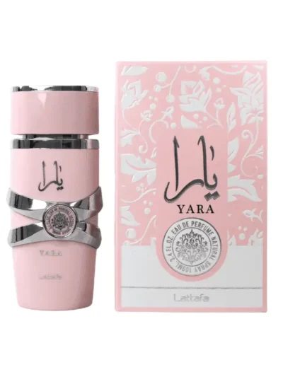 Yara 100ML sealed with box