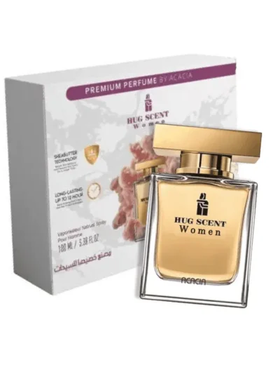 Hug Scent Women  100ML sealed with box