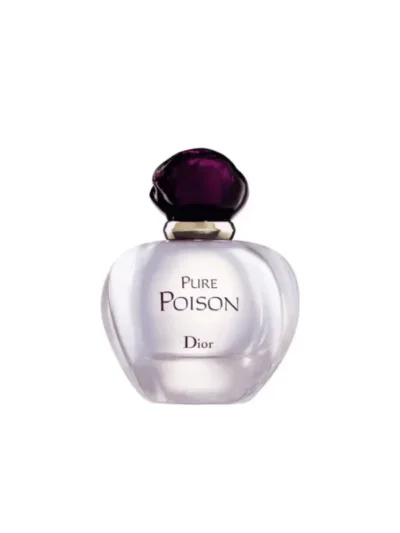 Pure poison 100ML  without box