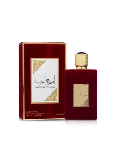 Ameerat Al Arab  100ML sealed with box