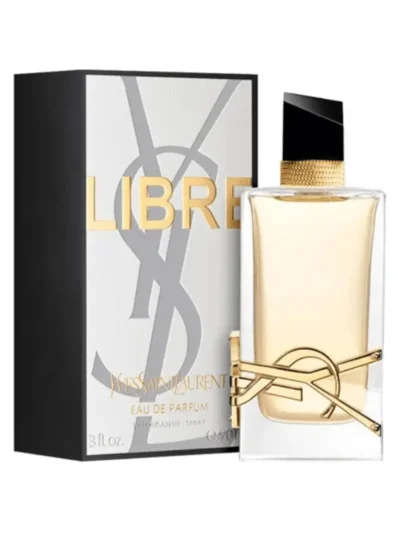 Libre 90Ml sealed with box